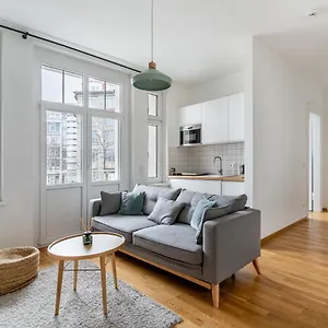 Apartment Limehome Brandenburgerstrasse