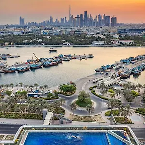 Al Bandar Rotana - Creek 5*, Dubaj Spojené arabské emiráty