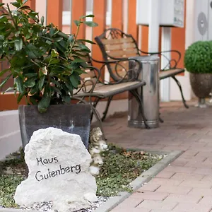 Hotel Garni Haus Zum Gutenberg Hallbergmoos
