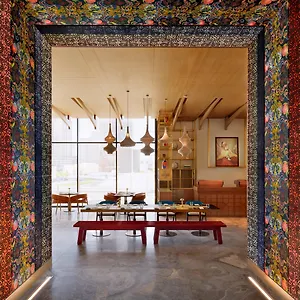 Indigo Downtown By Ihg 5*, Dubaj Spojené arabské emiráty