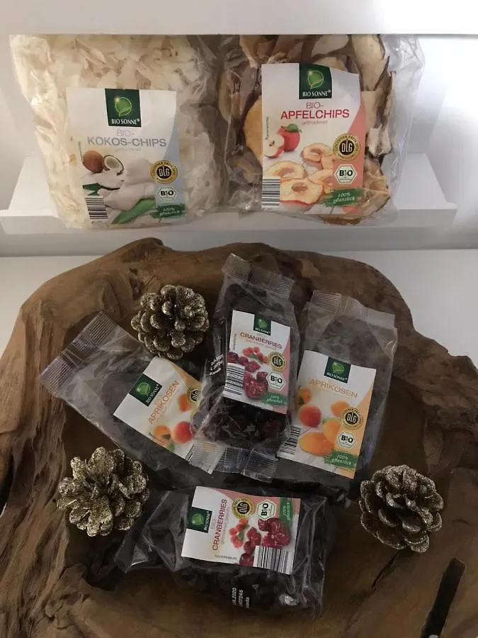 New Hostel Berlin Mitte Free Snack Hot Tea And Coffee