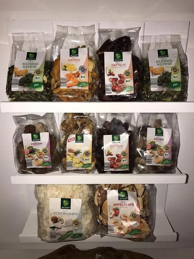 New Hostel Berlin Mitte Free Snack Hot Tea And Coffee