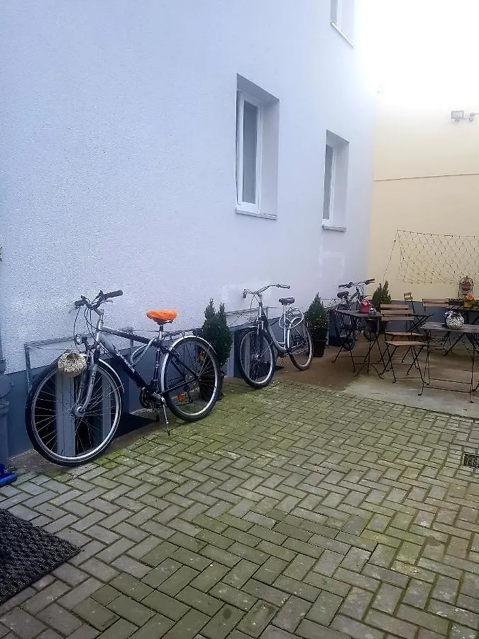New Hostel Berlin Mitte Free Snack Hot Tea And Coffee
