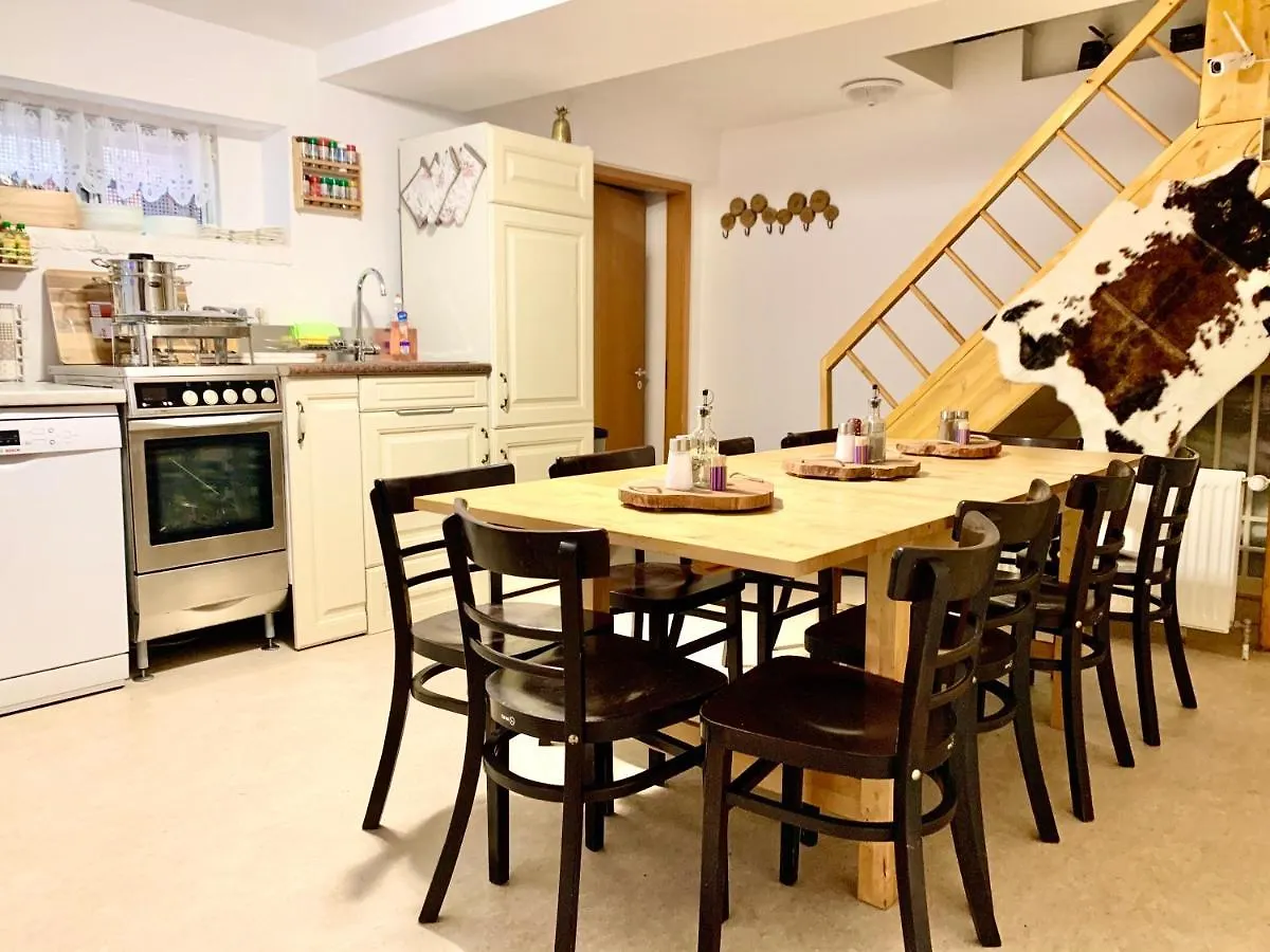 New Hostel Berlin Mitte Free Snack Hot Tea And Coffee 德国