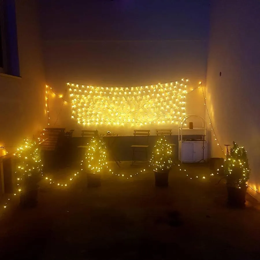 New Hostel Berlin Mitte Free Snack Hot Tea And Coffee
